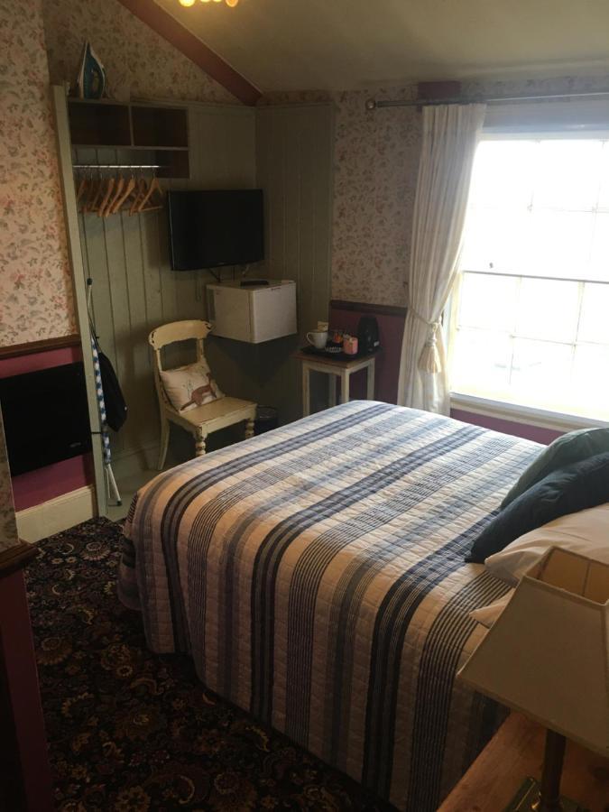 Regency House Bed and Breakfast Walton-on-the-Naze Buitenkant foto